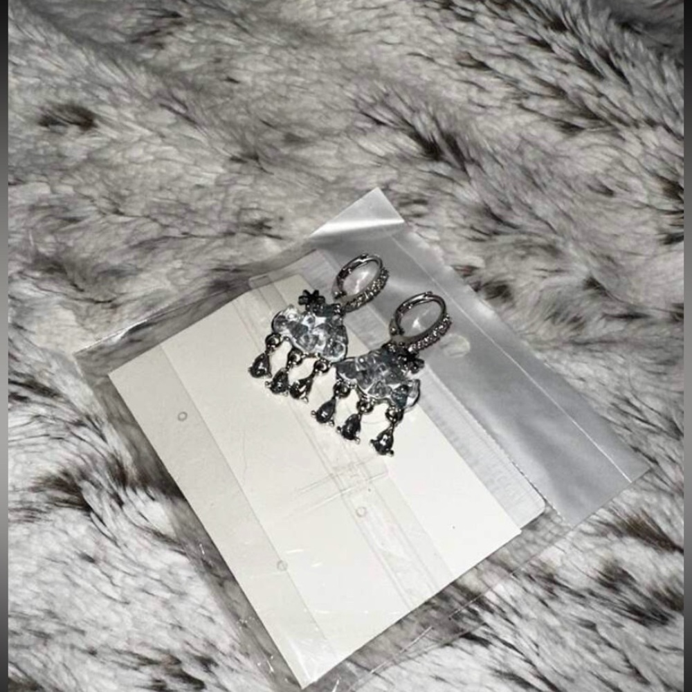 Fun Cloud Earrings